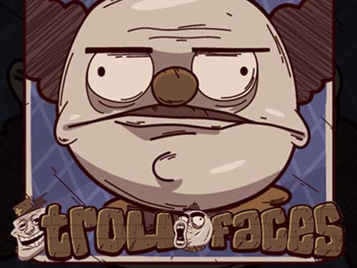 Troll Faces Game Logo