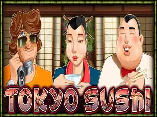 Tokyo Sushi Game Logo