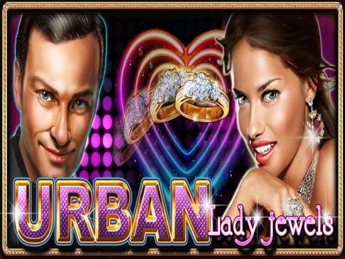 Urban Lady Jewels Game Logo