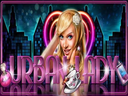 Urban Lady Game Logo