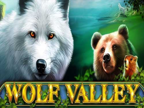 Wolf Valley Game Logo