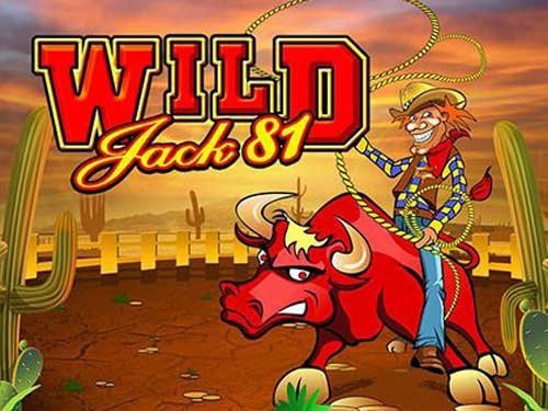 Wild Jack 81 Game Logo