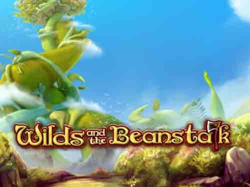Wilds and the Beanstalk Game Logo