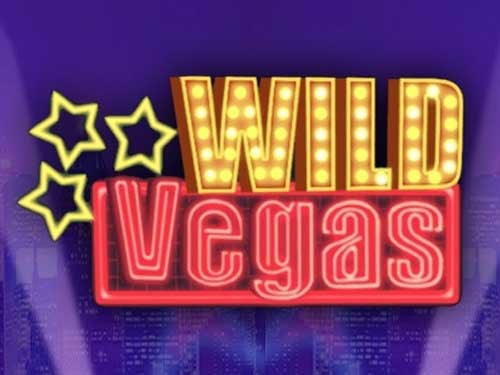 Wild Vegas Game Logo