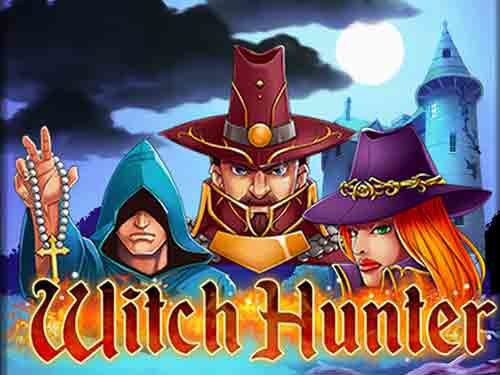 Witch Hunter Game Logo