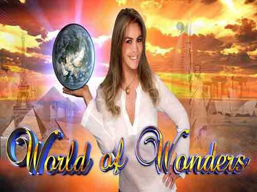 World of Wonders Game Logo
