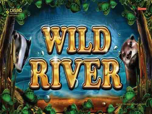 Wild River Game Logo