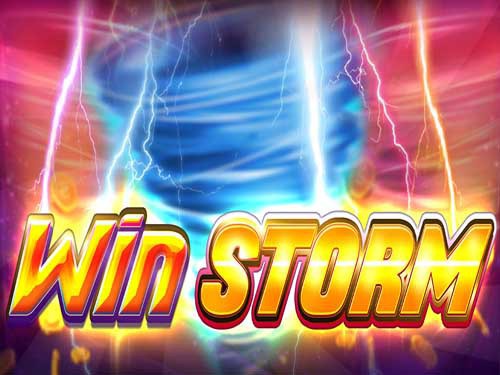 Winstorm Game Logo