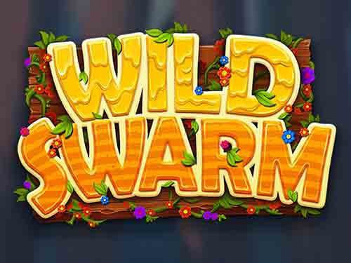 Wild Swarm Game Logo