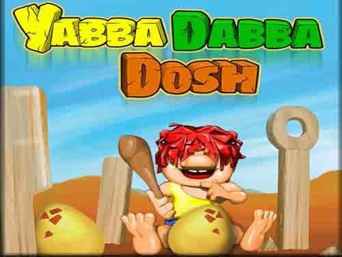 Yabba Dabba Dosh Game Logo
