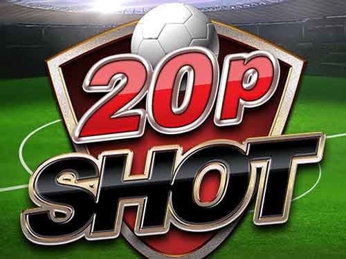 20p Shot Game Logo