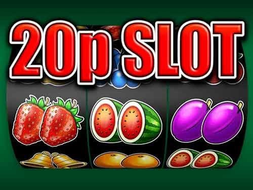 20p Slot Game Logo