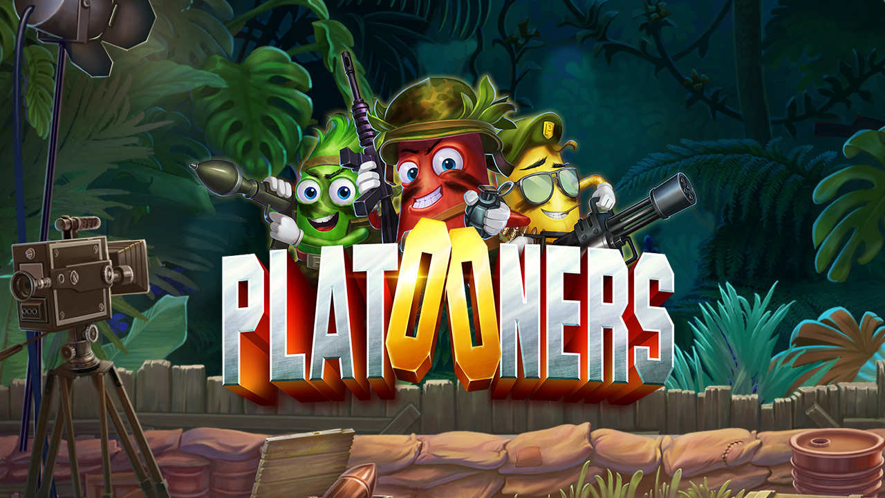 Jungle Adventure Awaits on the Reels of the New Platooners Online Slot