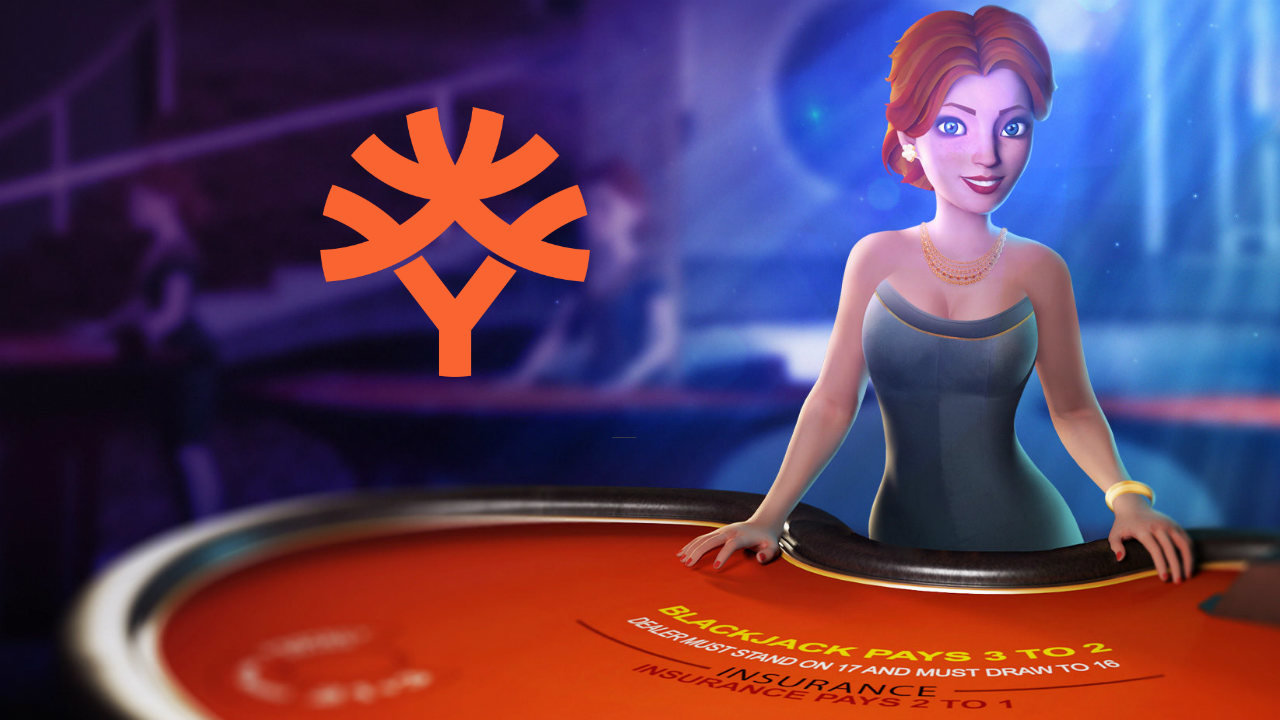 Yggdrasil Gaming Takes Table Games to a Whole New Level with Sonya Blackjack