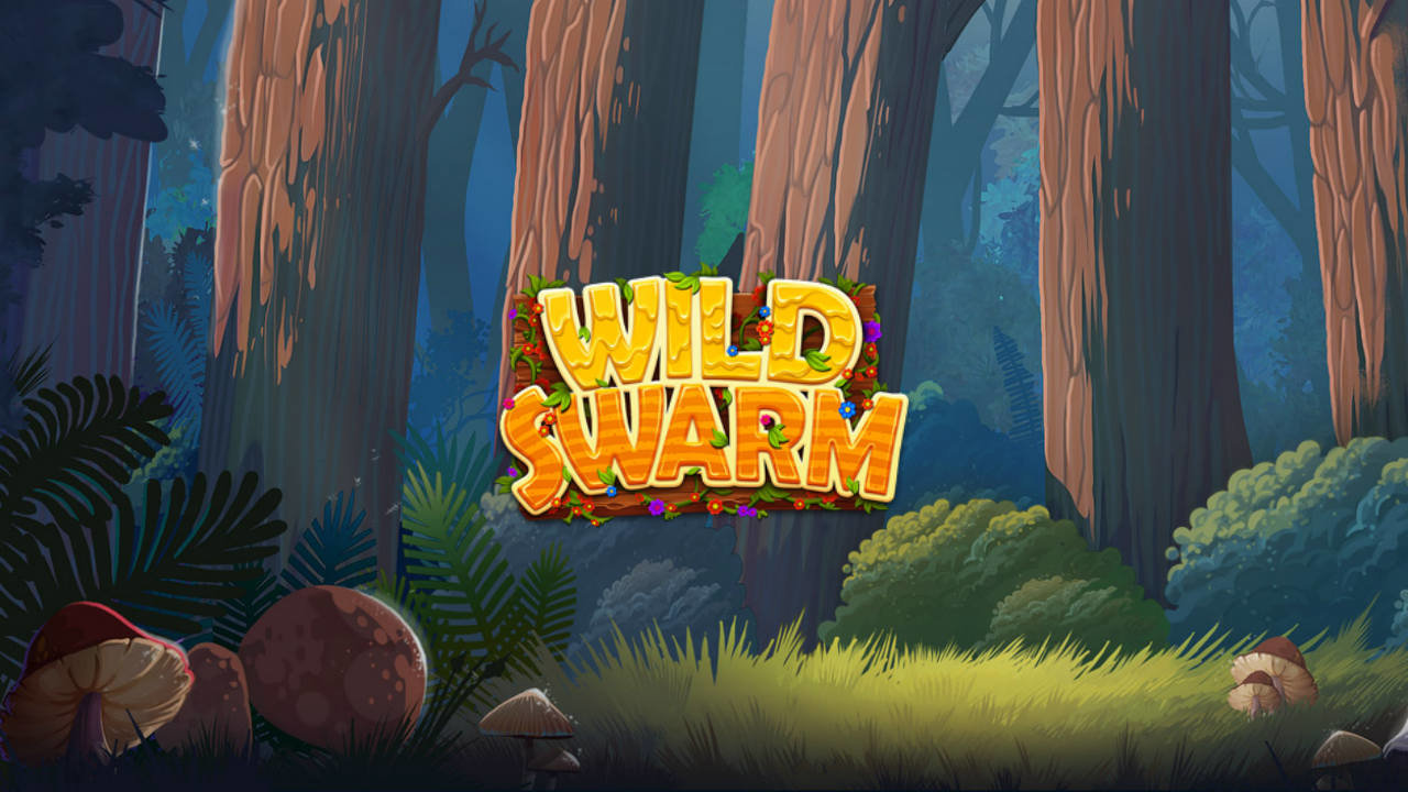 Sweet Spins Await on the Reels of the New Wild Swarm Slot!