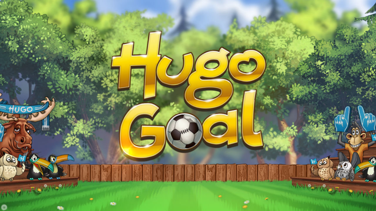 Keep Your Eyes on the Ball with Play'n GO's New Hugo Goal Online Slot!