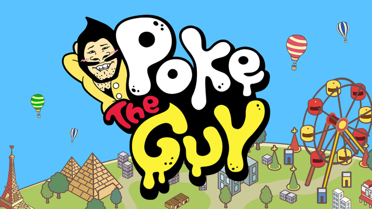 Microgaming Releases Weird and Wonderful New 'Poke The Guy' Casino Game