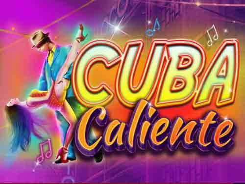 Cuba Caliente Game Logo
