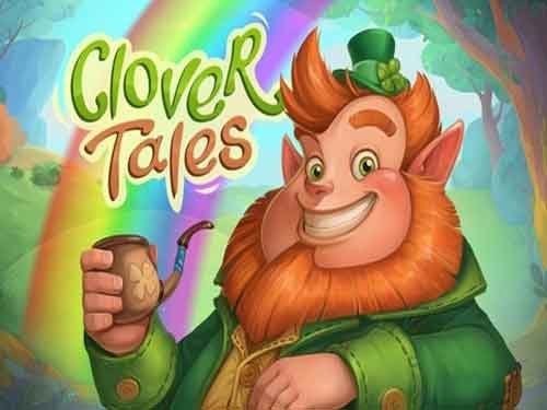 Clover Tales Game Logo