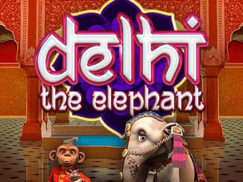 Delhi The Elephant Game Logo