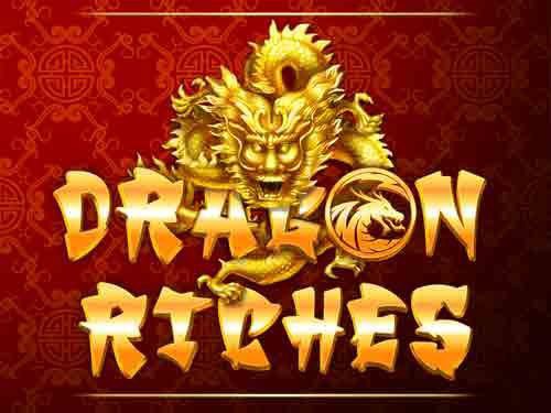 Dragon Riches Game Logo