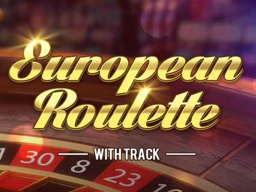 Roulette with Track High Game Logo