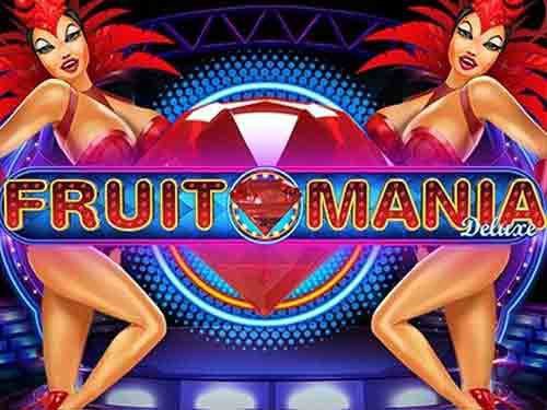 Fruit Mania Deluxe Game Logo