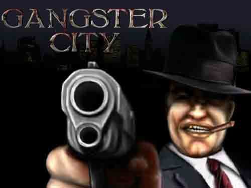 Gangster City Game Logo