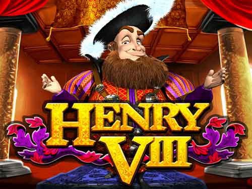 Henry VIII Game Logo