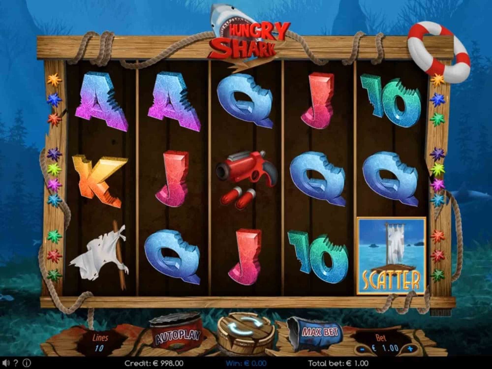 Spiele Hungry Shark - Video Slots Online Spiele Hungry Shark - Video Slots Online