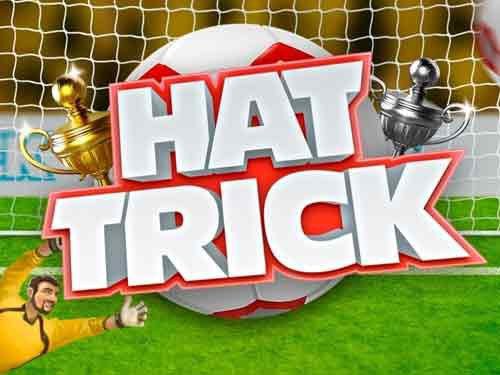 Hattrick Game Logo