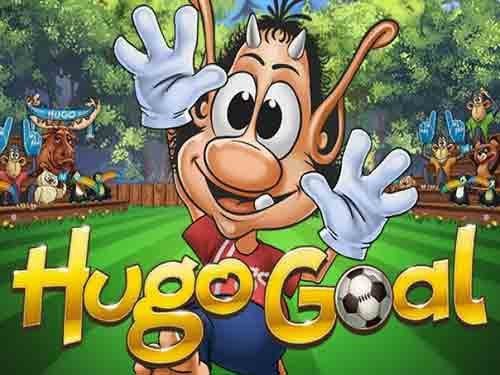 Hugo Goal Game Logo