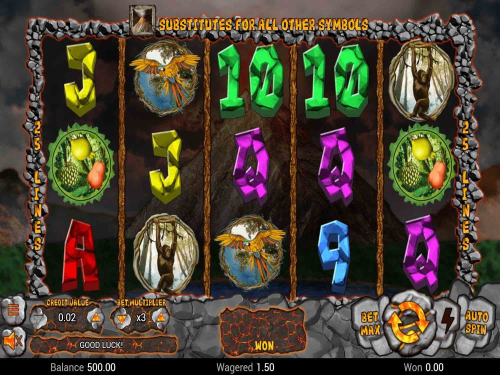 Hot Hot Volcano Slot Hot Hot Volcano Slot