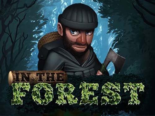 In The Forest Game Logo