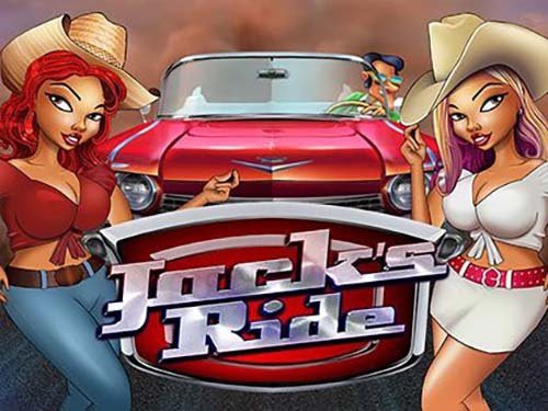 Jack's Ride Game Logo