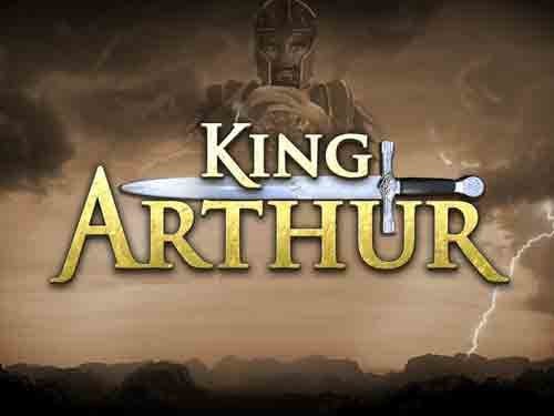 King Arthur Game Logo