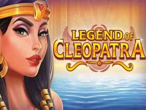 Legend of Cleopatra Game Logo