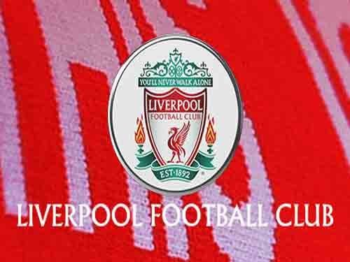 Liverpool Football Club Game Logo