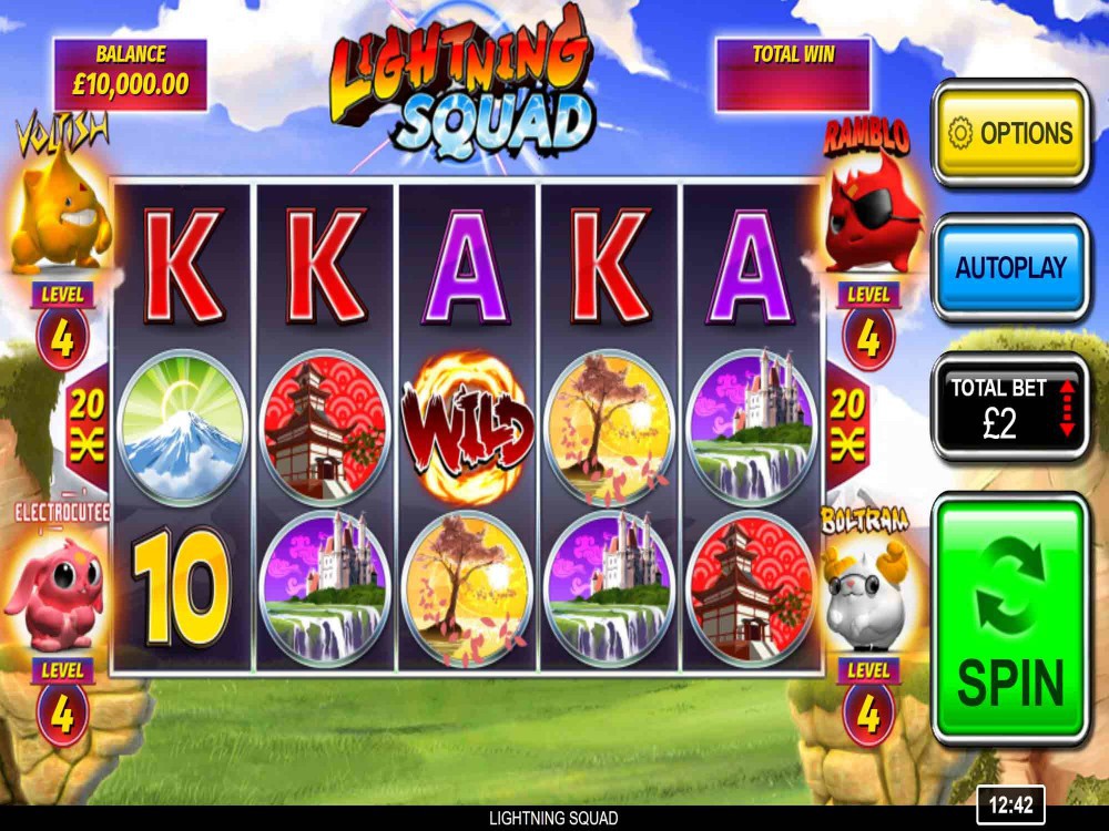 Slots Lightning Slots Lightning