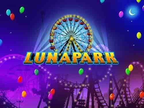 Lunapark Game Logo