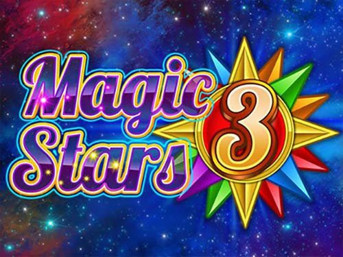 Magic Stars 3 Game Logo