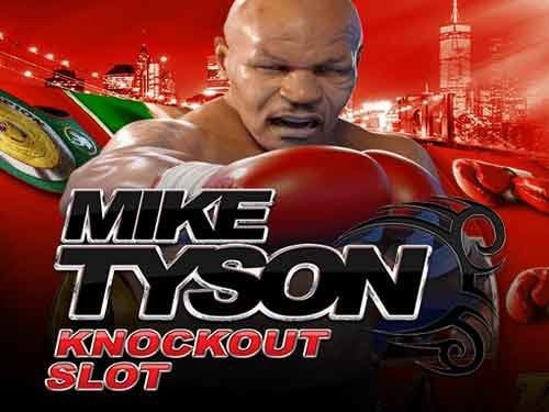 Mike Tyson Knockout Game Logo