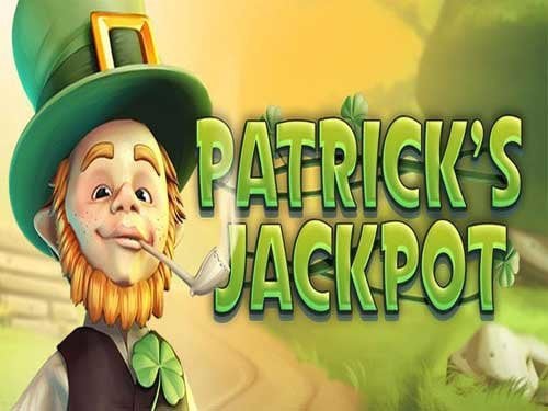 Patrick's Jackpot Game Logo