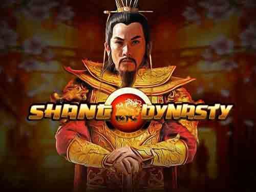 Shang Dynasty Game Logo