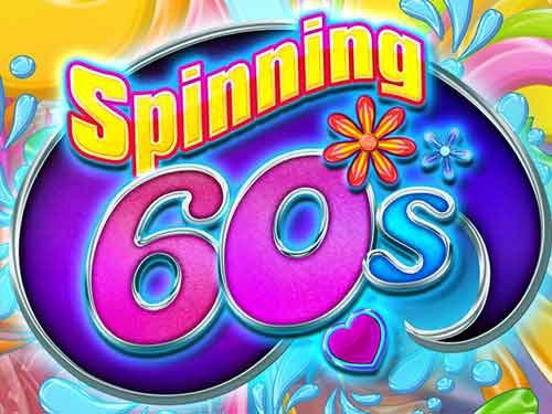 Spinning 60s Game Logo