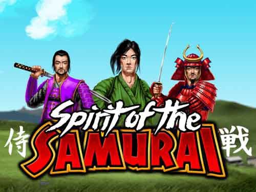 Spirit of the Samurai Game Logo