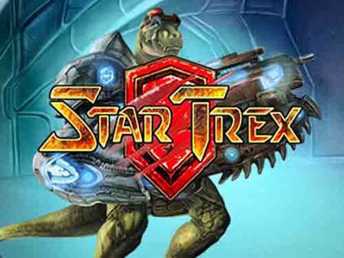 Star Trex Game Logo
