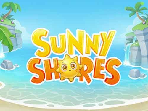 Sunny Shores Game Logo