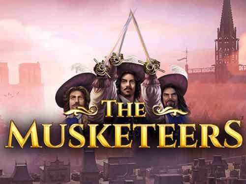 Musketeers Game Logo