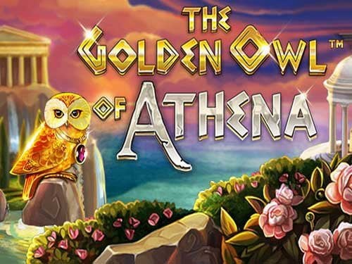 The Golden Owl Of Athena Game Logo